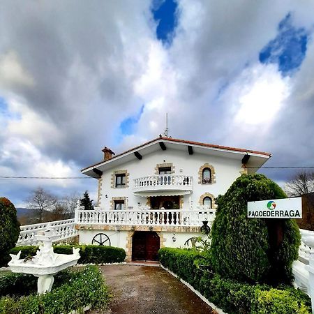Agroturismo Pagoederraga Orio Exteriér fotografie