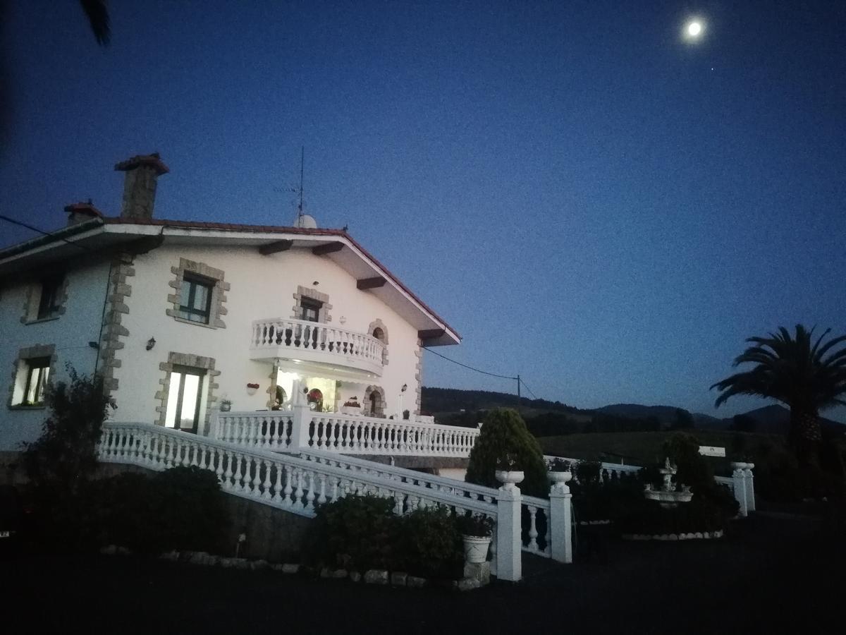 Agroturismo Pagoederraga Orio Exteriér fotografie