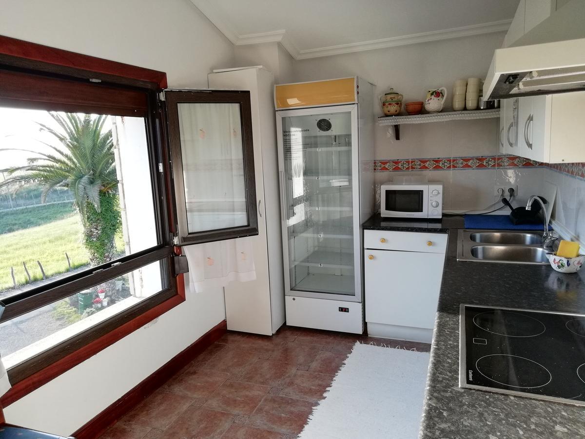 Agroturismo Pagoederraga Orio Exteriér fotografie