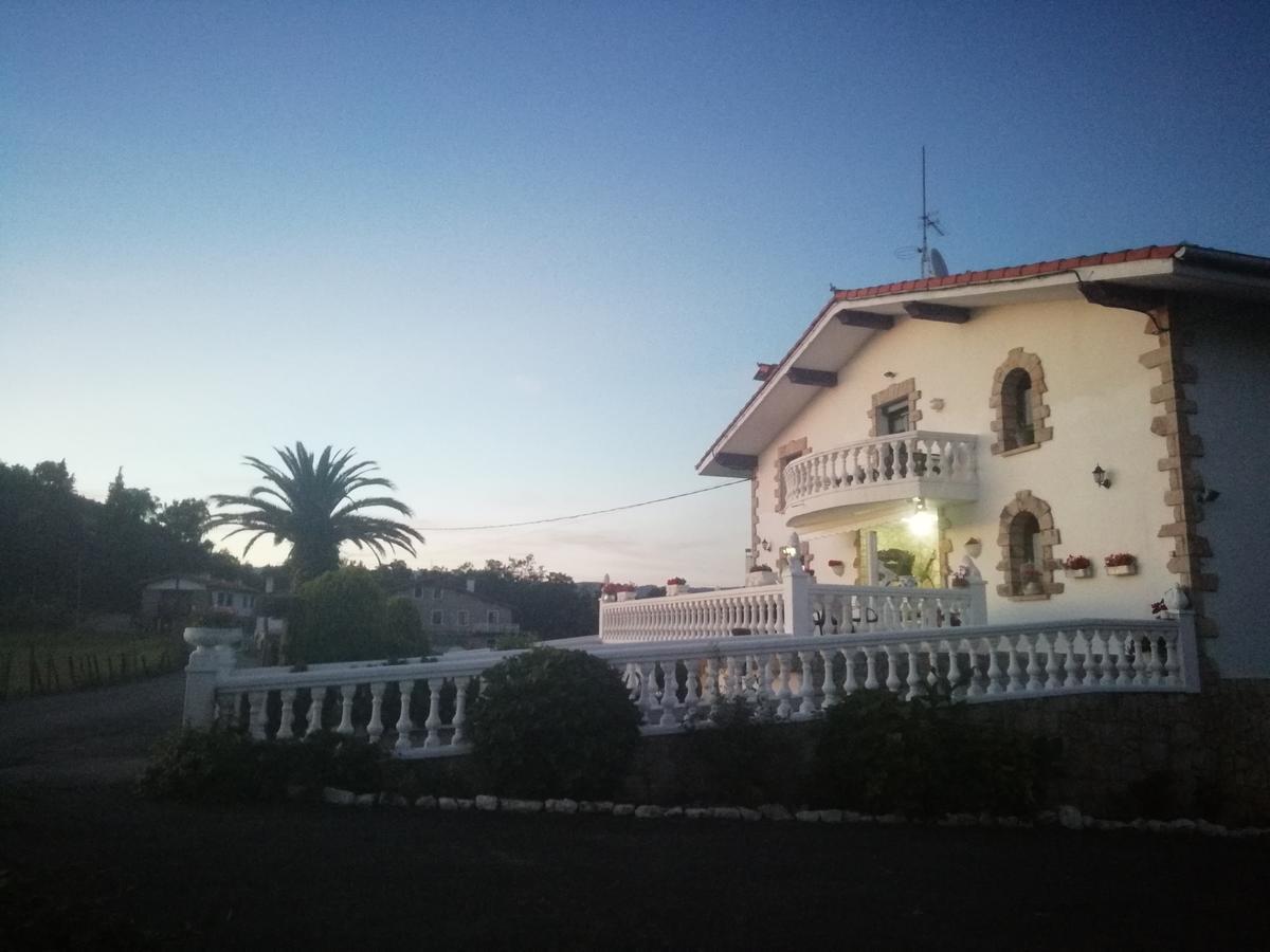 Agroturismo Pagoederraga Orio Exteriér fotografie