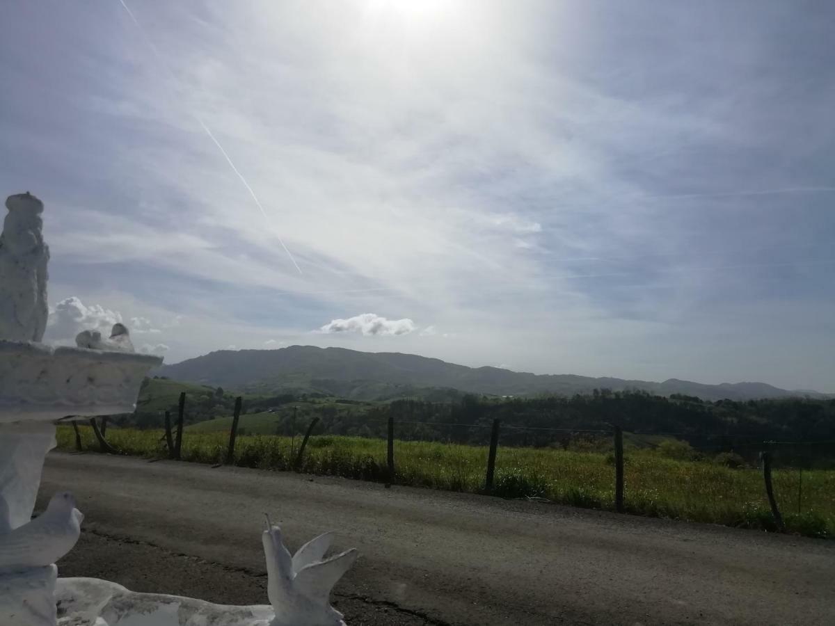 Agroturismo Pagoederraga Orio Exteriér fotografie