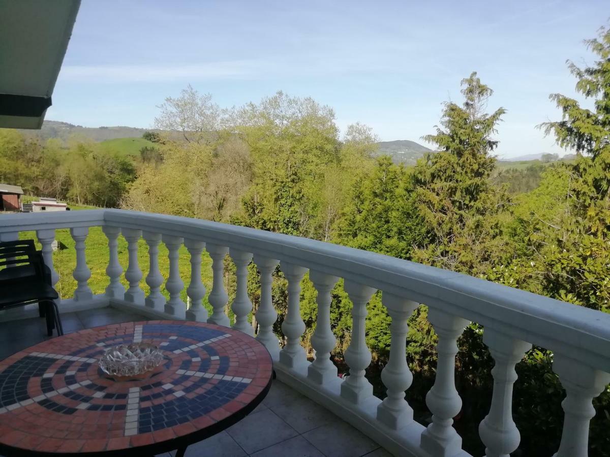 Agroturismo Pagoederraga Orio Exteriér fotografie