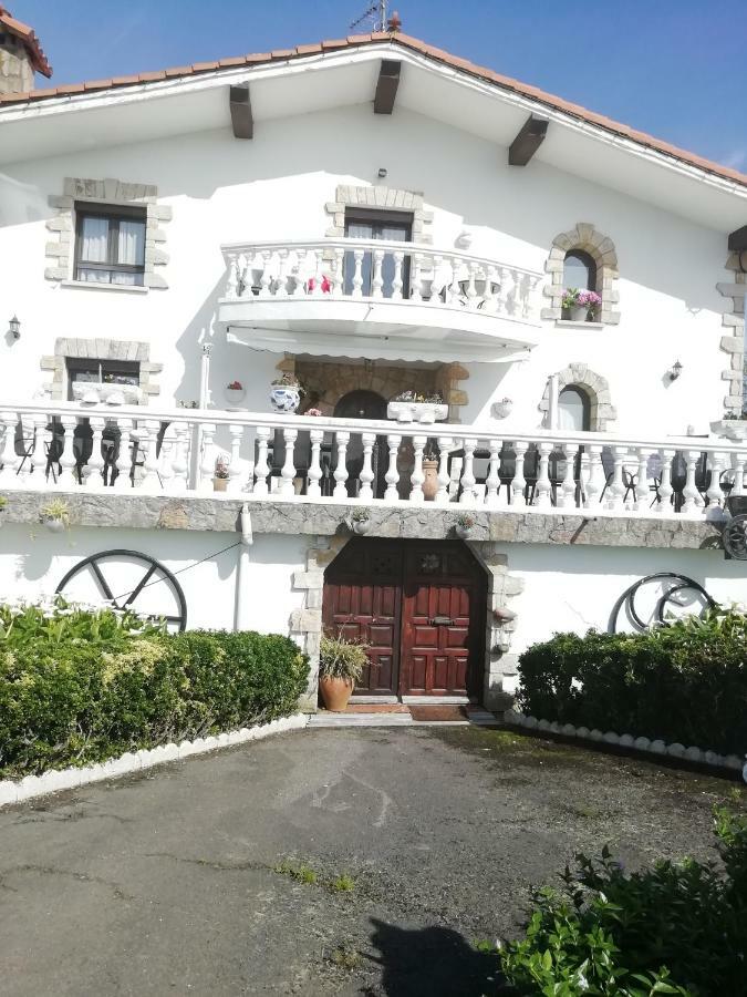 Agroturismo Pagoederraga Orio Exteriér fotografie